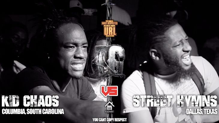 Kid Chaos vs Street Hymns